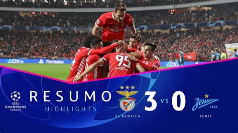 sl benfica x toulouse